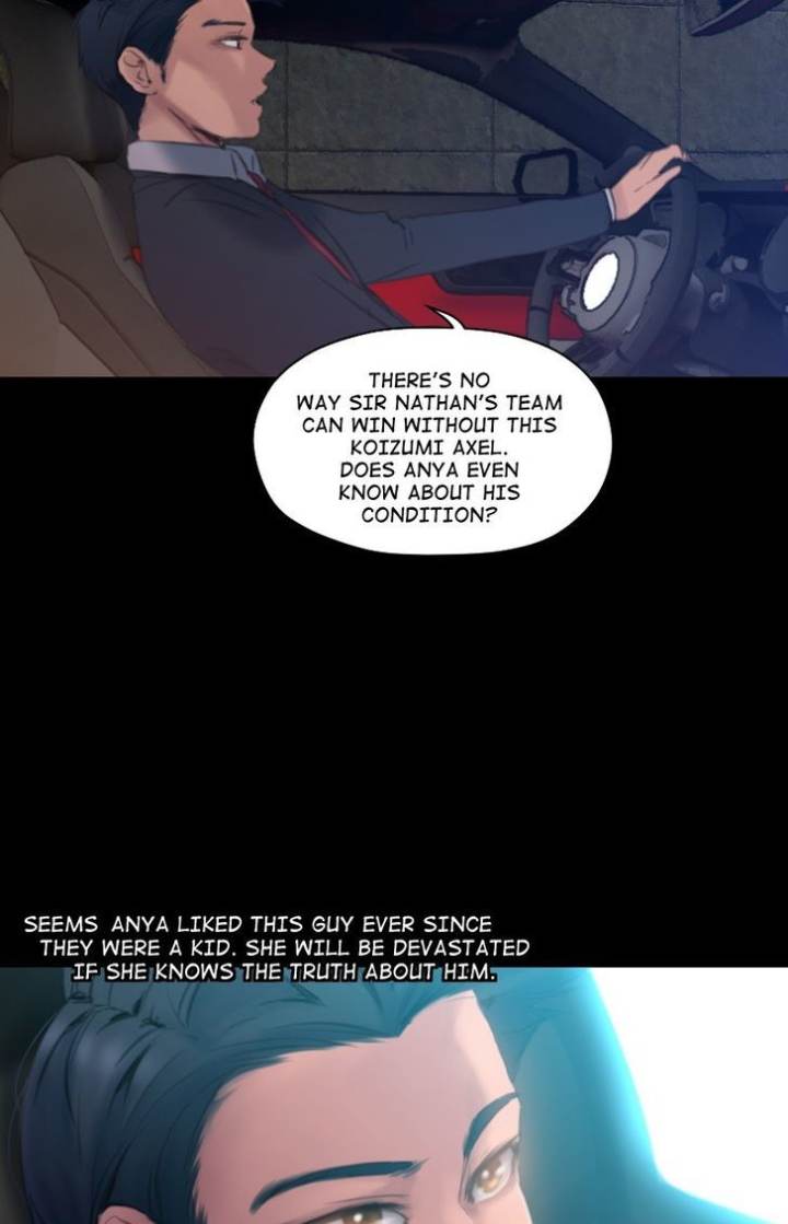 Ecstasy Hearts chapter 69 page 33