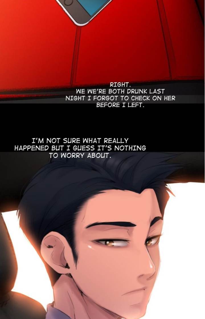 Ecstasy Hearts chapter 69 page 38
