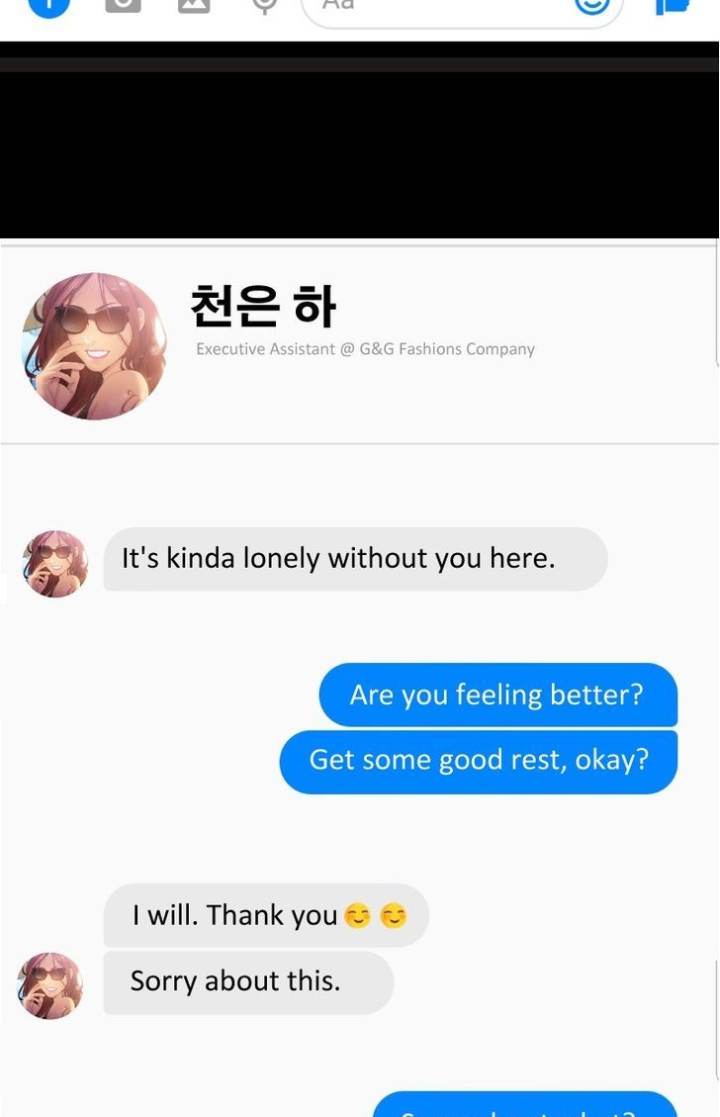 Ecstasy Hearts chapter 69 page 42