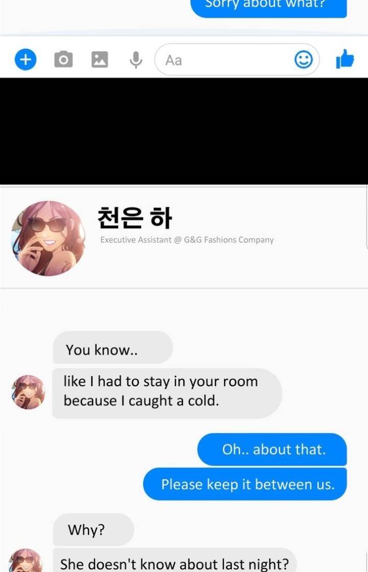 Ecstasy Hearts chapter 69 page 43