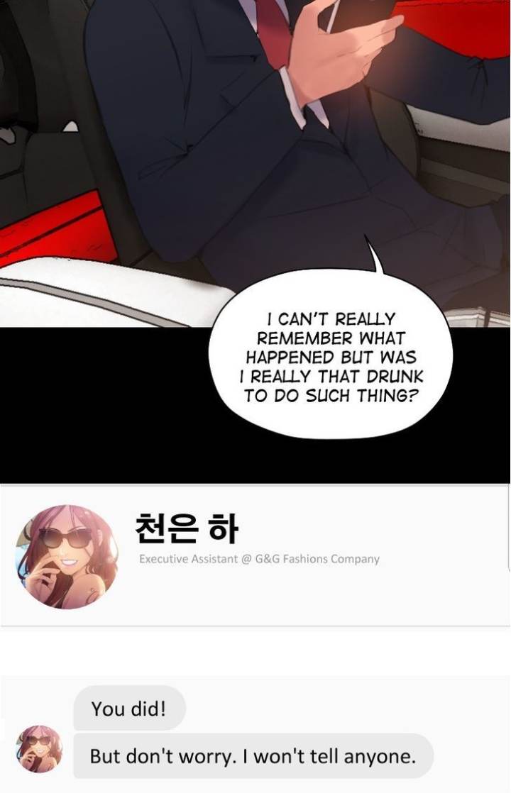 Ecstasy Hearts chapter 69 page 46