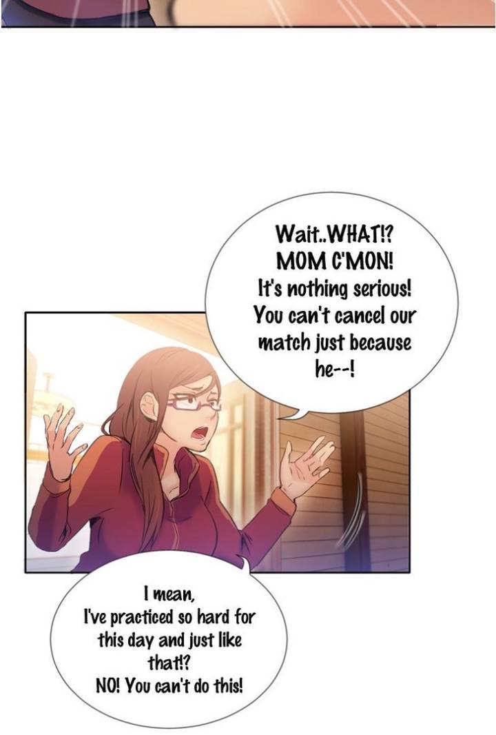Ecstasy Hearts chapter 7 page 9