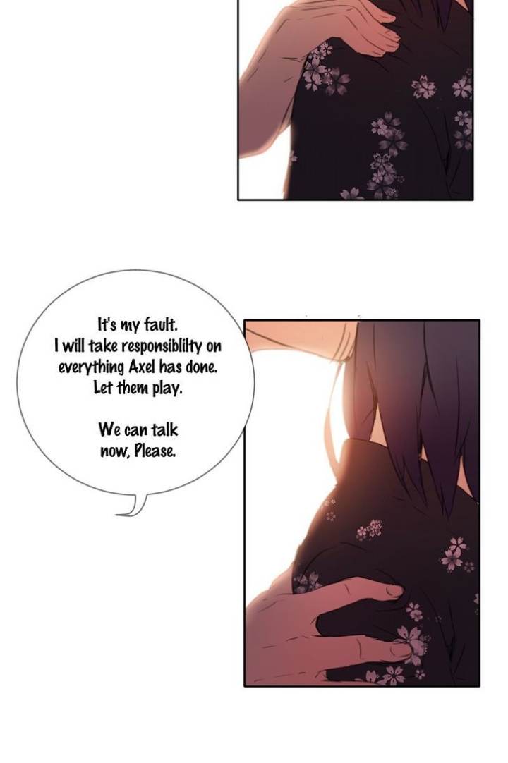 Ecstasy Hearts chapter 7 page 23