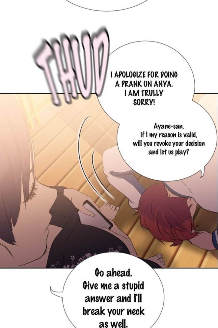 Ecstasy Hearts chapter 7 page 29