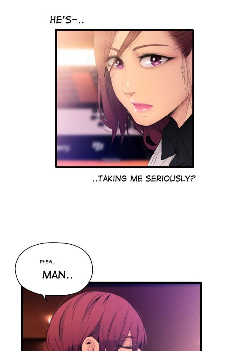 Ecstasy Hearts chapter 70 page 20
