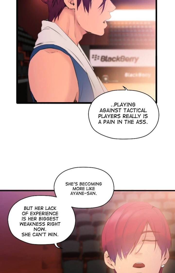 Ecstasy Hearts chapter 70 page 21