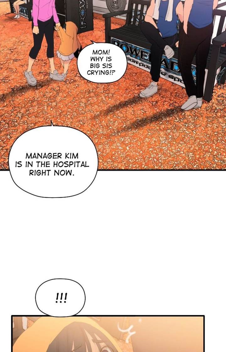 Ecstasy Hearts chapter 70 page 47