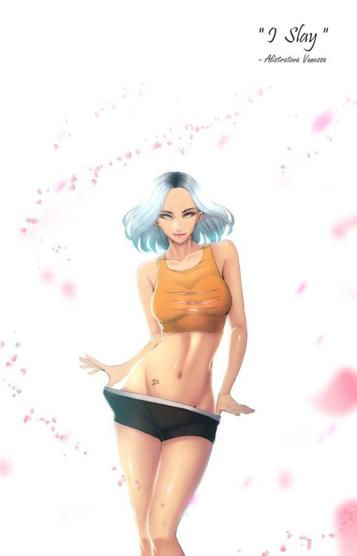 Ecstasy Hearts chapter 71 page 1