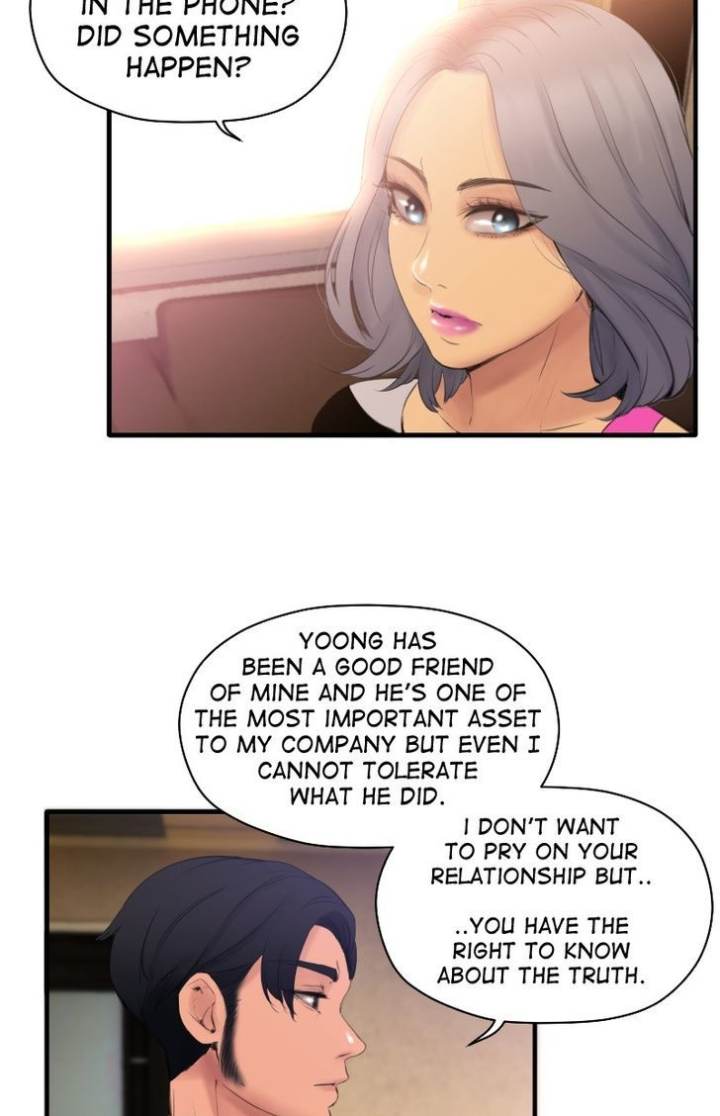 Ecstasy Hearts chapter 71 page 11