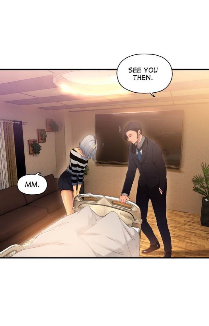 Ecstasy Hearts chapter 71 page 18