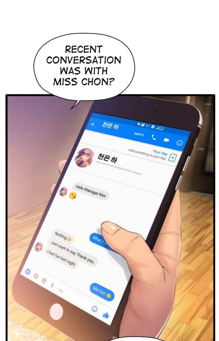 Ecstasy Hearts chapter 71 page 24