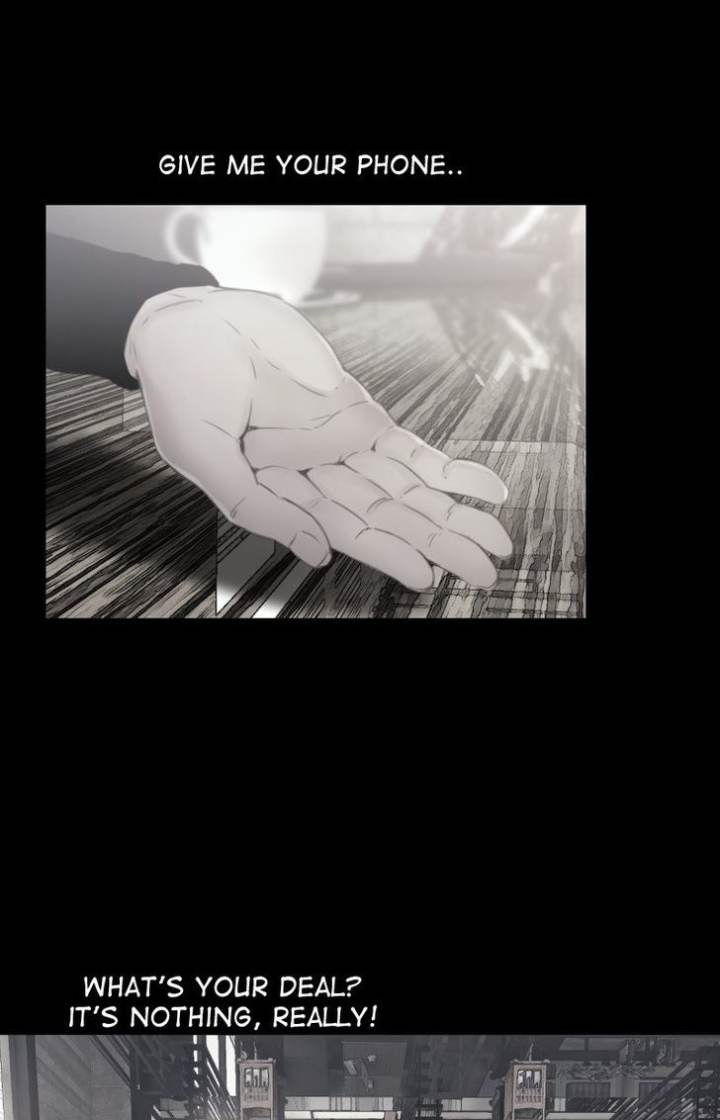 Ecstasy Hearts chapter 71 page 27
