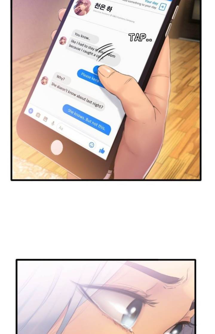Ecstasy Hearts chapter 71 page 32