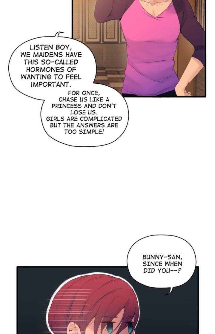 Ecstasy Hearts chapter 71 page 55