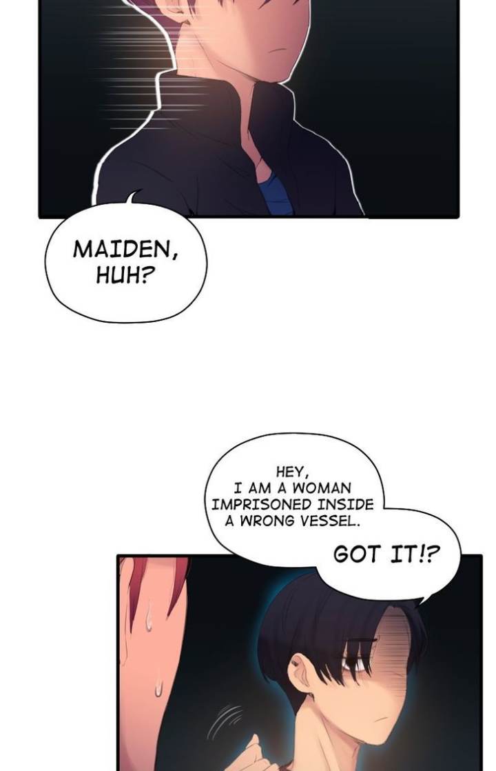 Ecstasy Hearts chapter 71 page 56