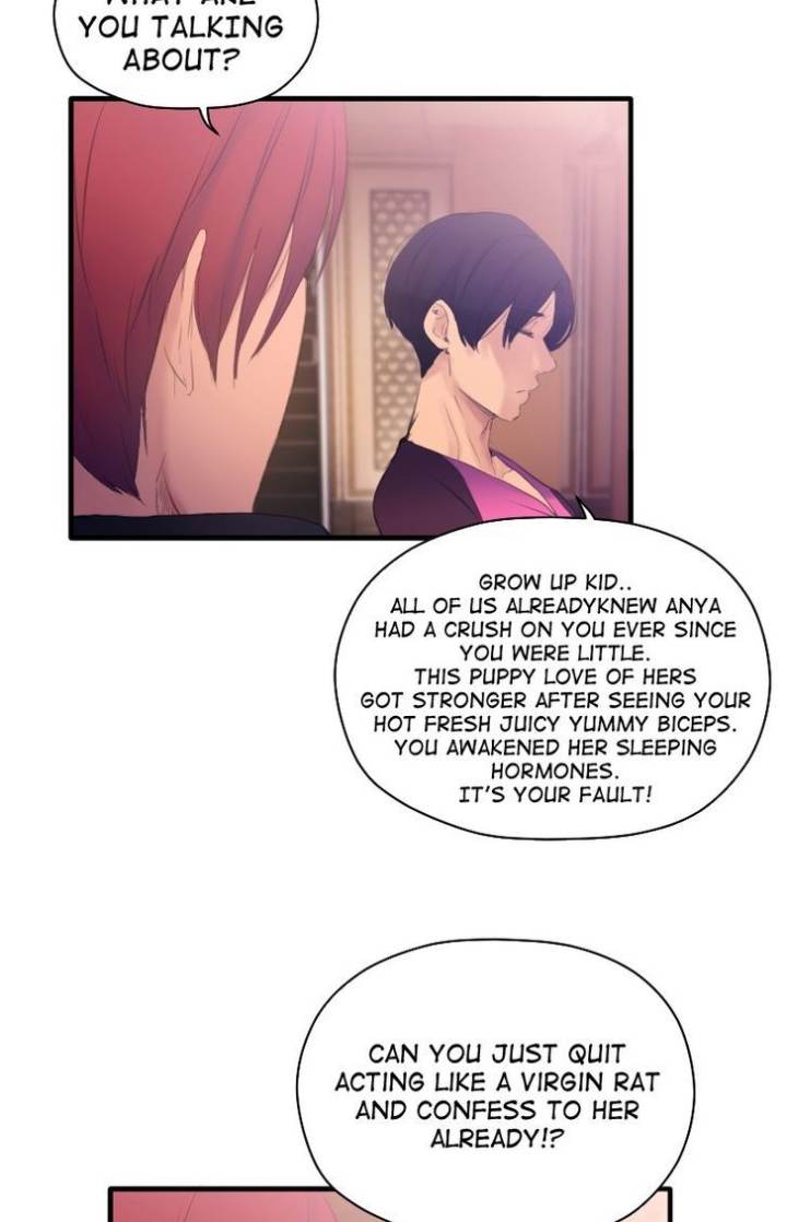 Ecstasy Hearts chapter 71 page 60
