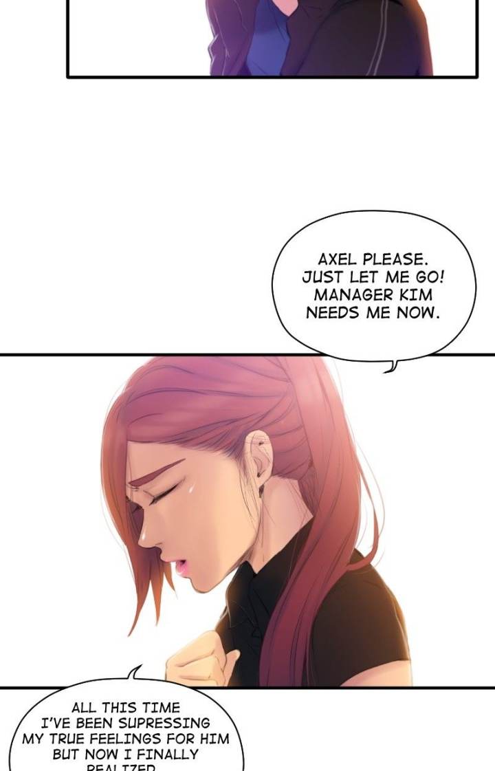 Ecstasy Hearts chapter 72 page 15