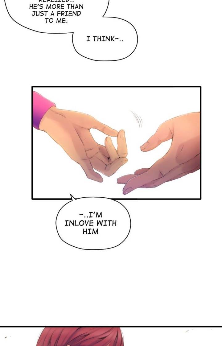 Ecstasy Hearts chapter 72 page 16