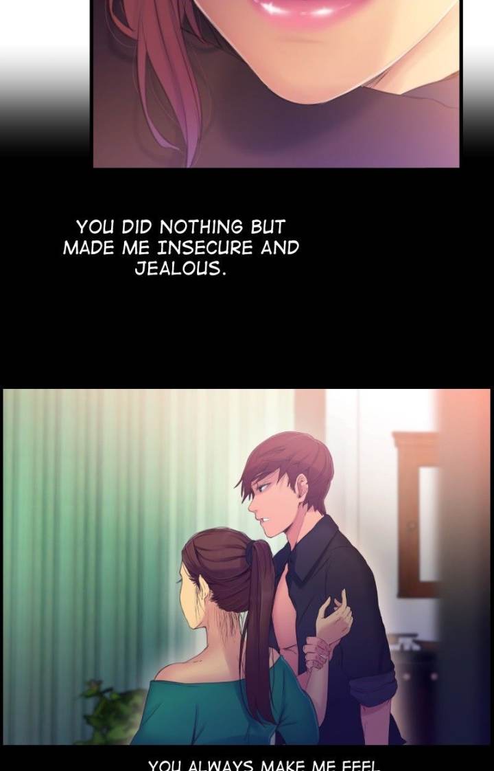 Ecstasy Hearts chapter 72 page 23