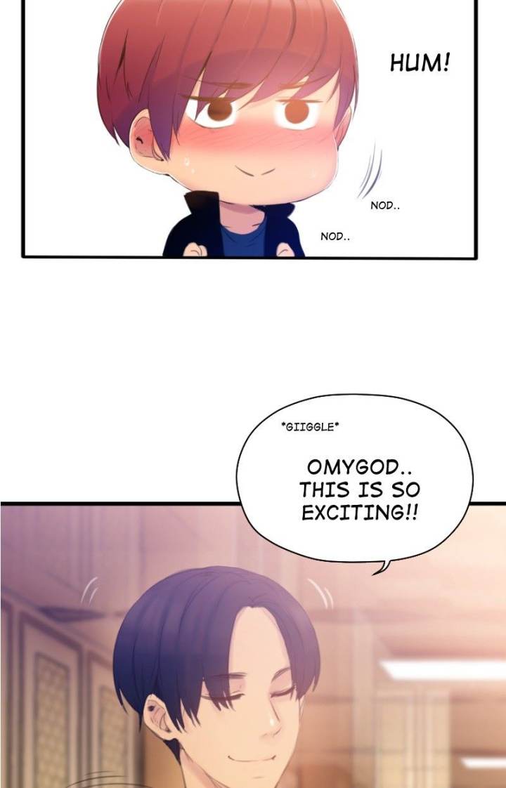Ecstasy Hearts chapter 72 page 39