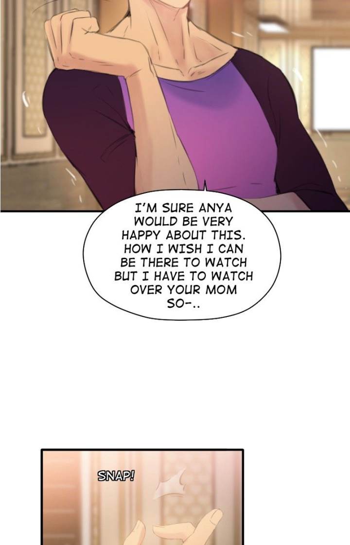 Ecstasy Hearts chapter 72 page 40