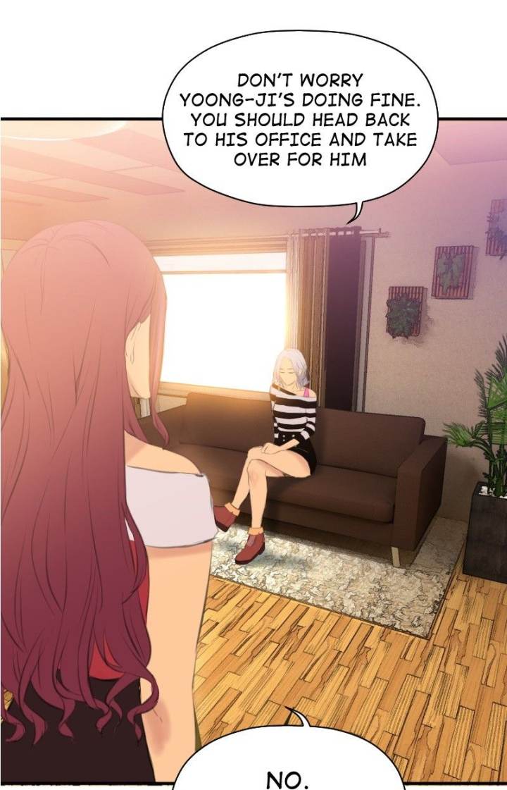 Ecstasy Hearts chapter 72 page 53
