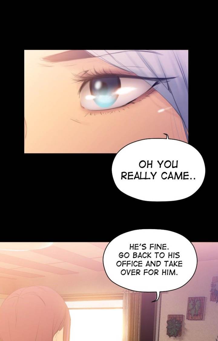 Ecstasy Hearts chapter 73 page 1