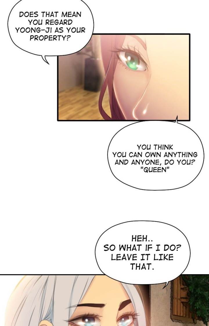 Ecstasy Hearts chapter 73 page 9