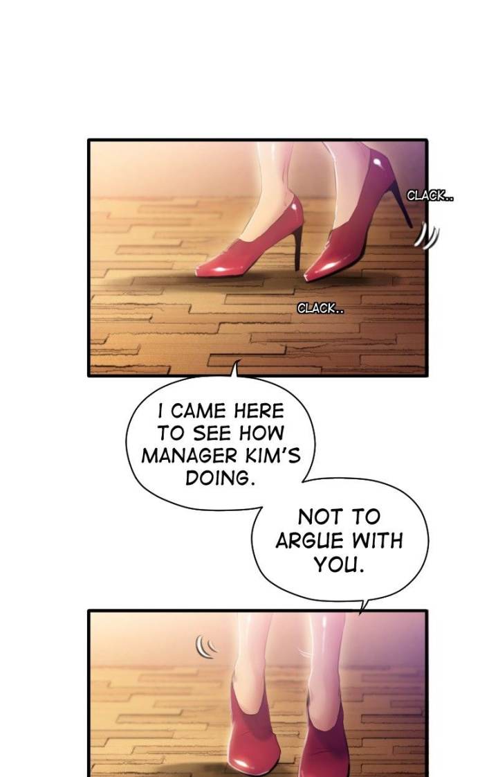 Ecstasy Hearts chapter 73 page 12