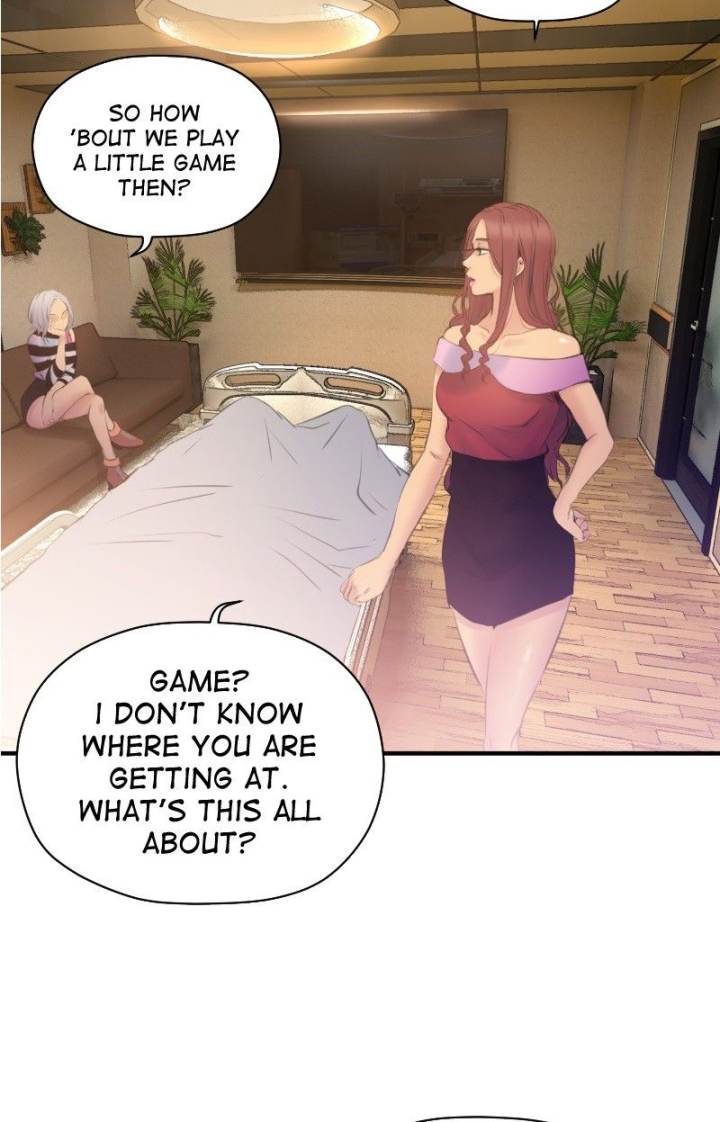 Ecstasy Hearts chapter 73 page 18
