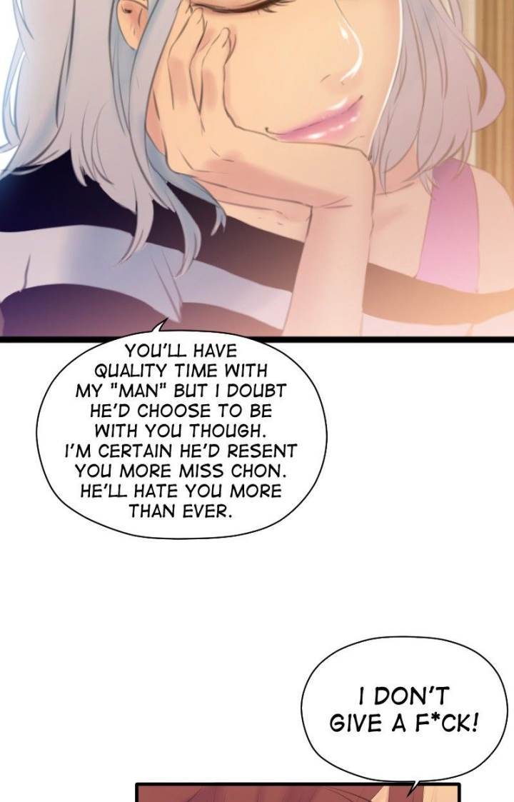 Ecstasy Hearts chapter 73 page 21