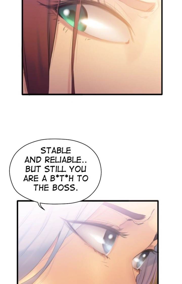 Ecstasy Hearts chapter 73 page 27