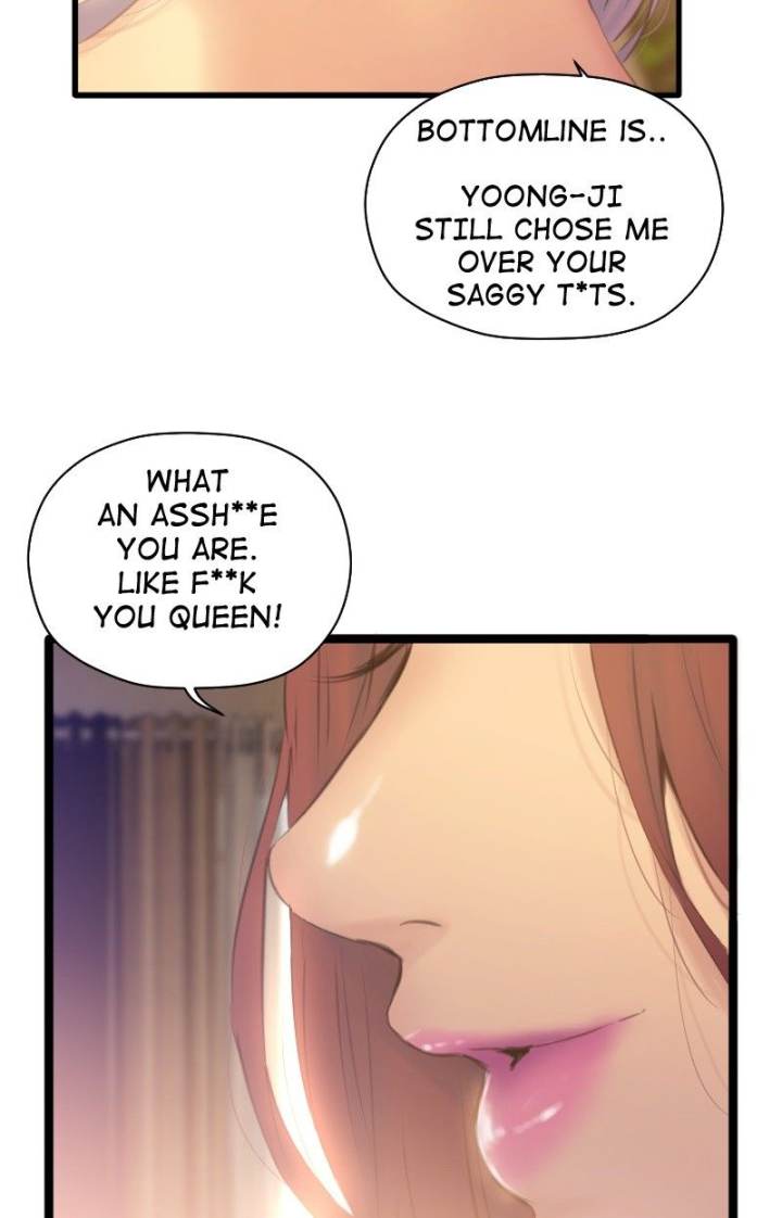 Ecstasy Hearts chapter 73 page 28
