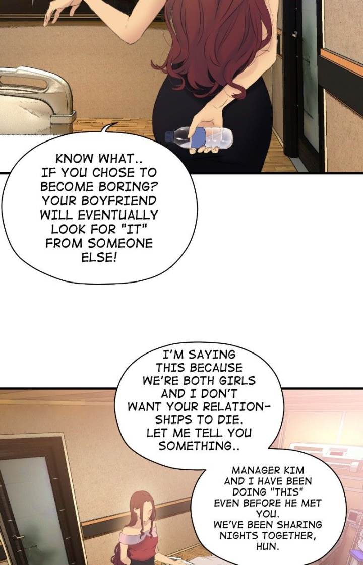 Ecstasy Hearts chapter 73 page 32