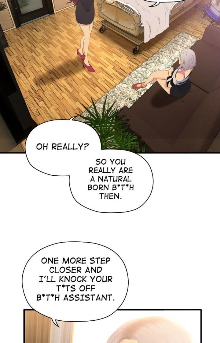 Ecstasy Hearts chapter 73 page 33