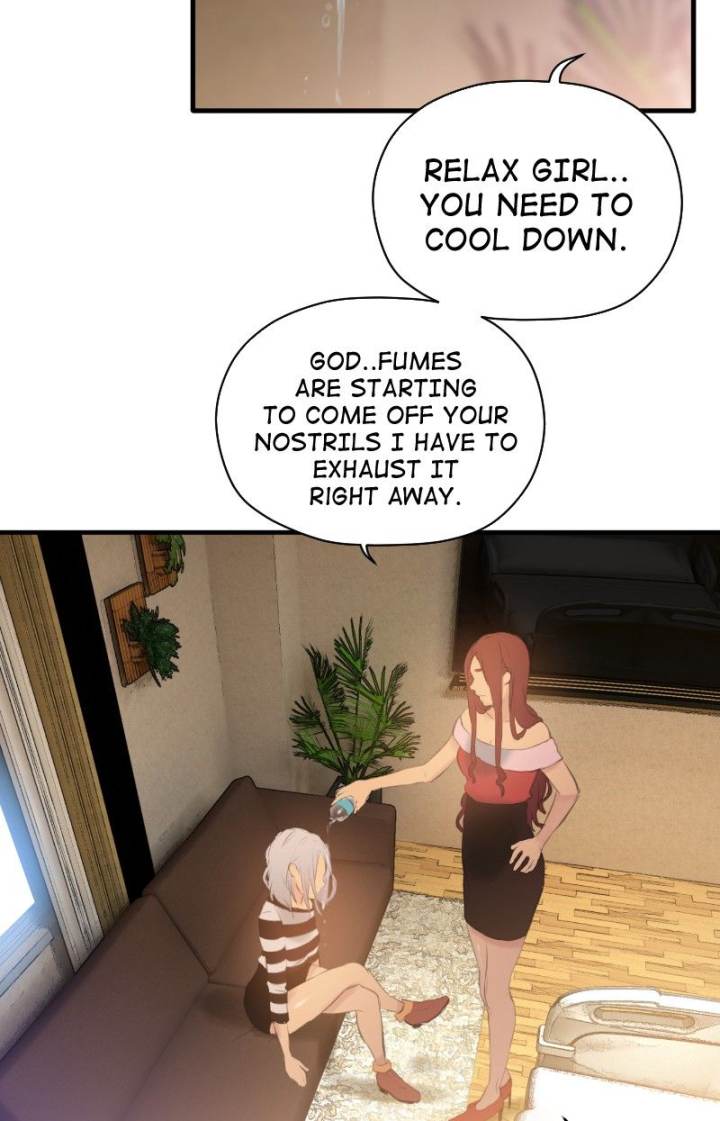 Ecstasy Hearts chapter 73 page 35