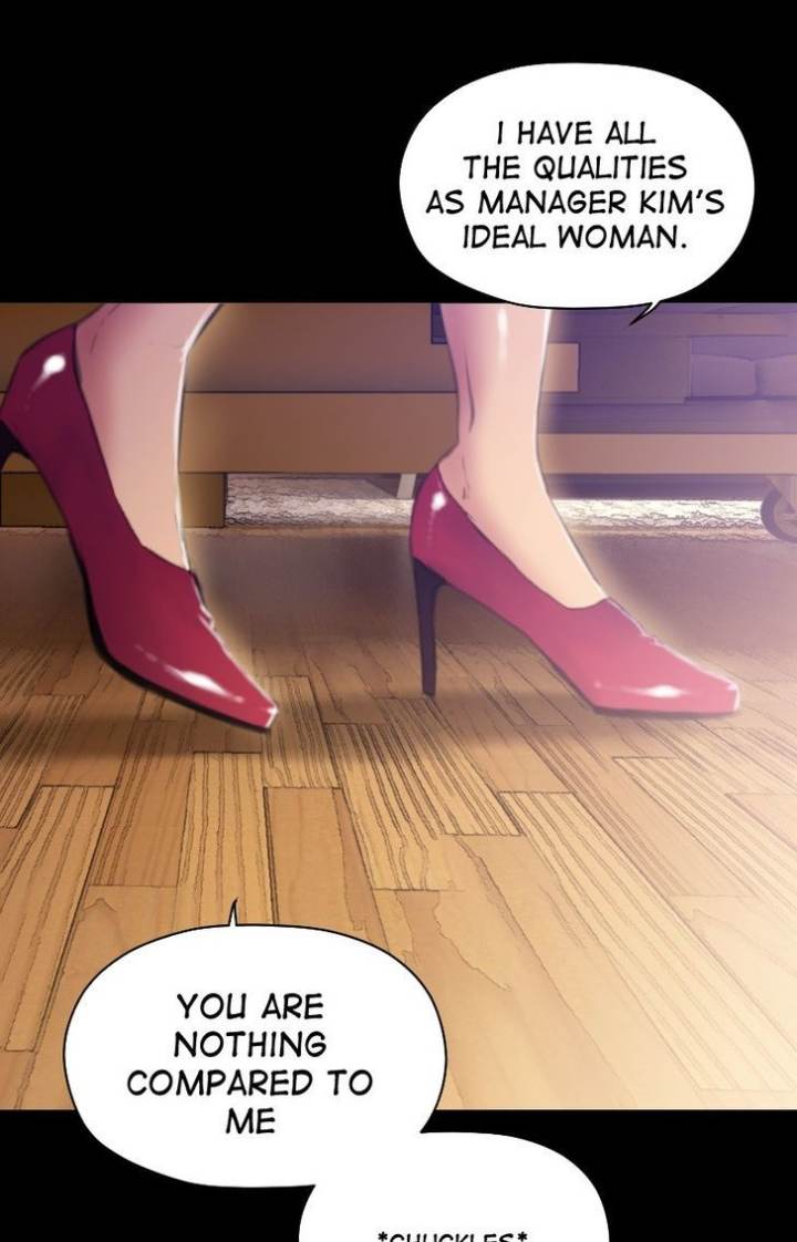 Ecstasy Hearts chapter 74 page 1