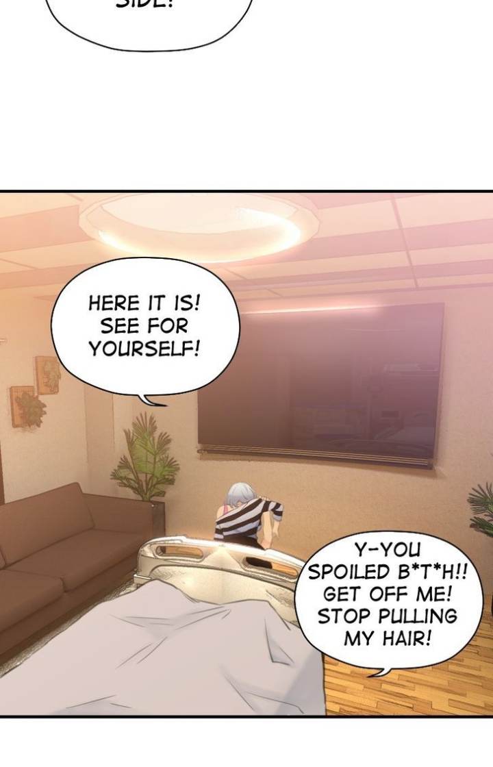 Ecstasy Hearts chapter 74 page 12