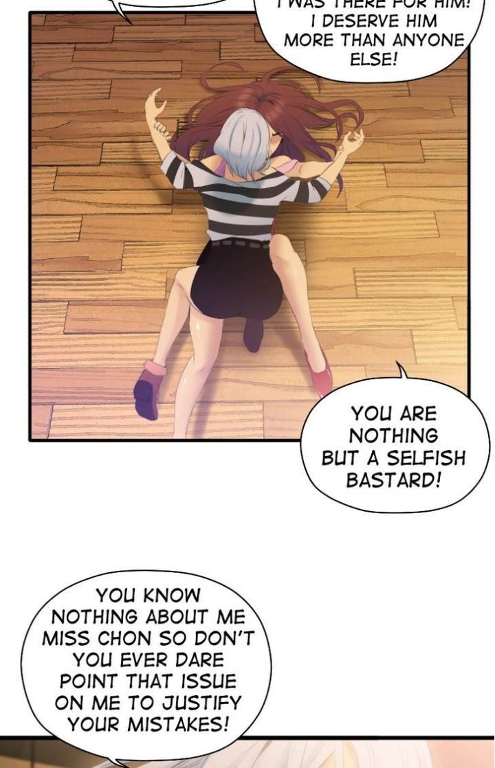 Ecstasy Hearts chapter 74 page 15