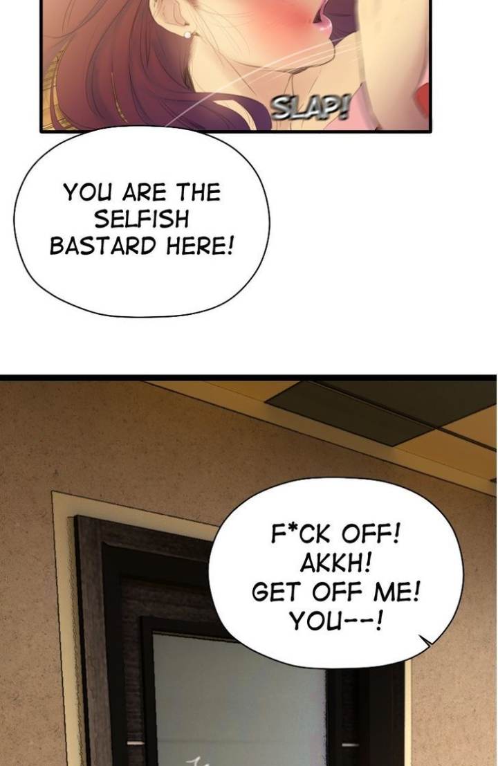Ecstasy Hearts chapter 74 page 17