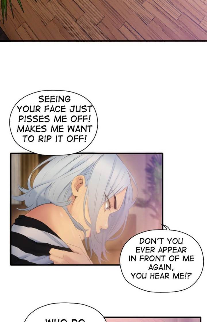 Ecstasy Hearts chapter 74 page 21
