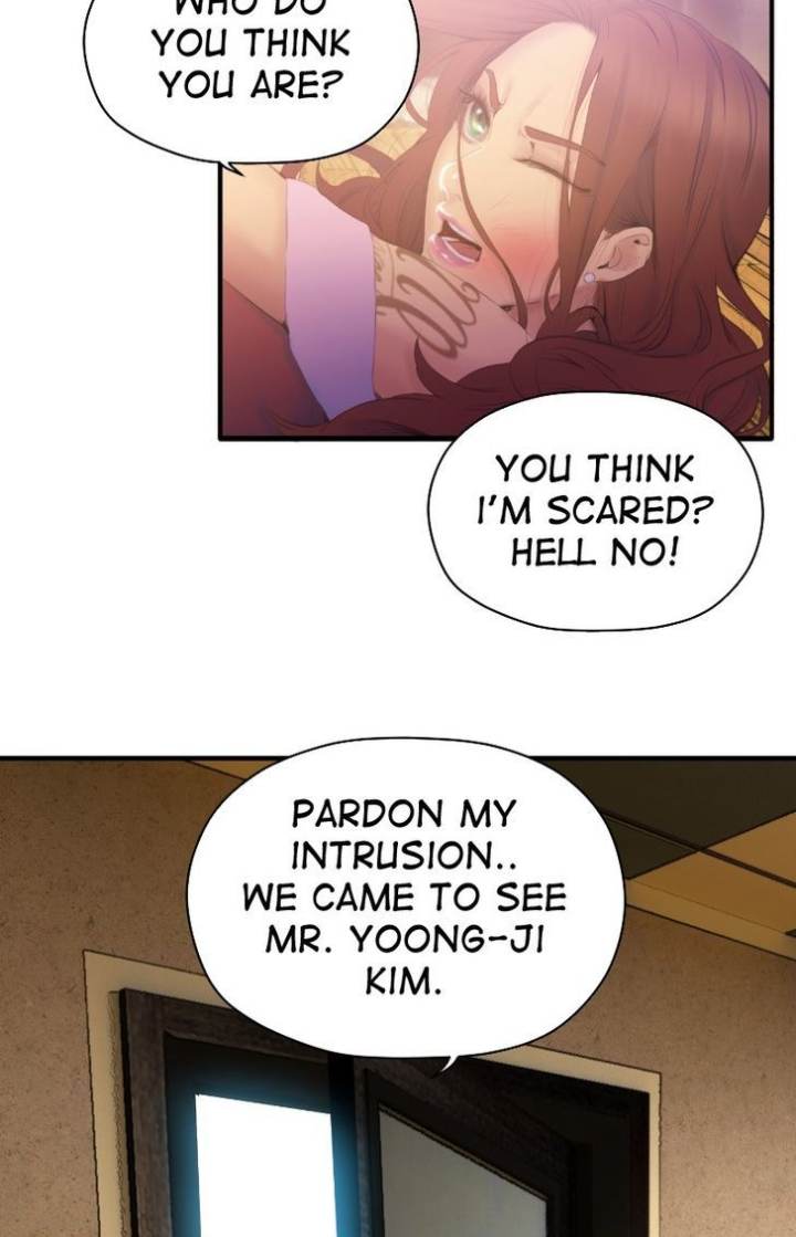 Ecstasy Hearts chapter 74 page 22