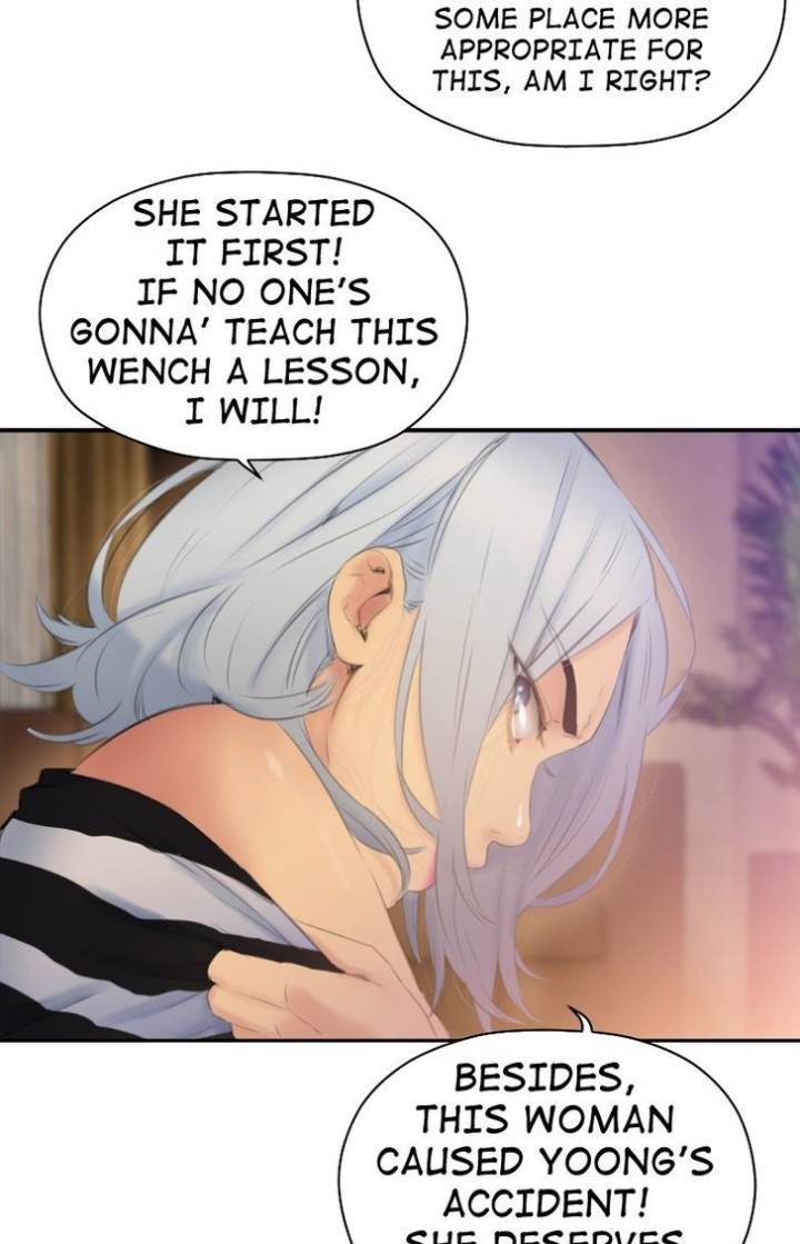 Ecstasy Hearts chapter 74 page 29