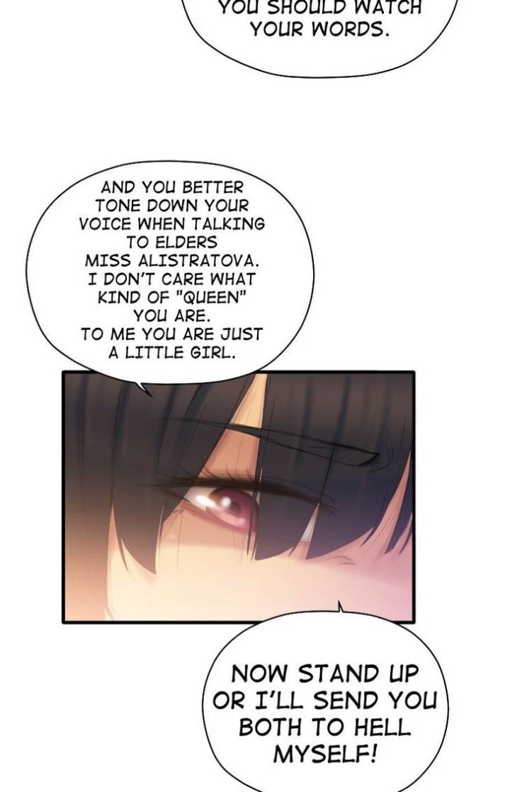 Ecstasy Hearts chapter 74 page 31