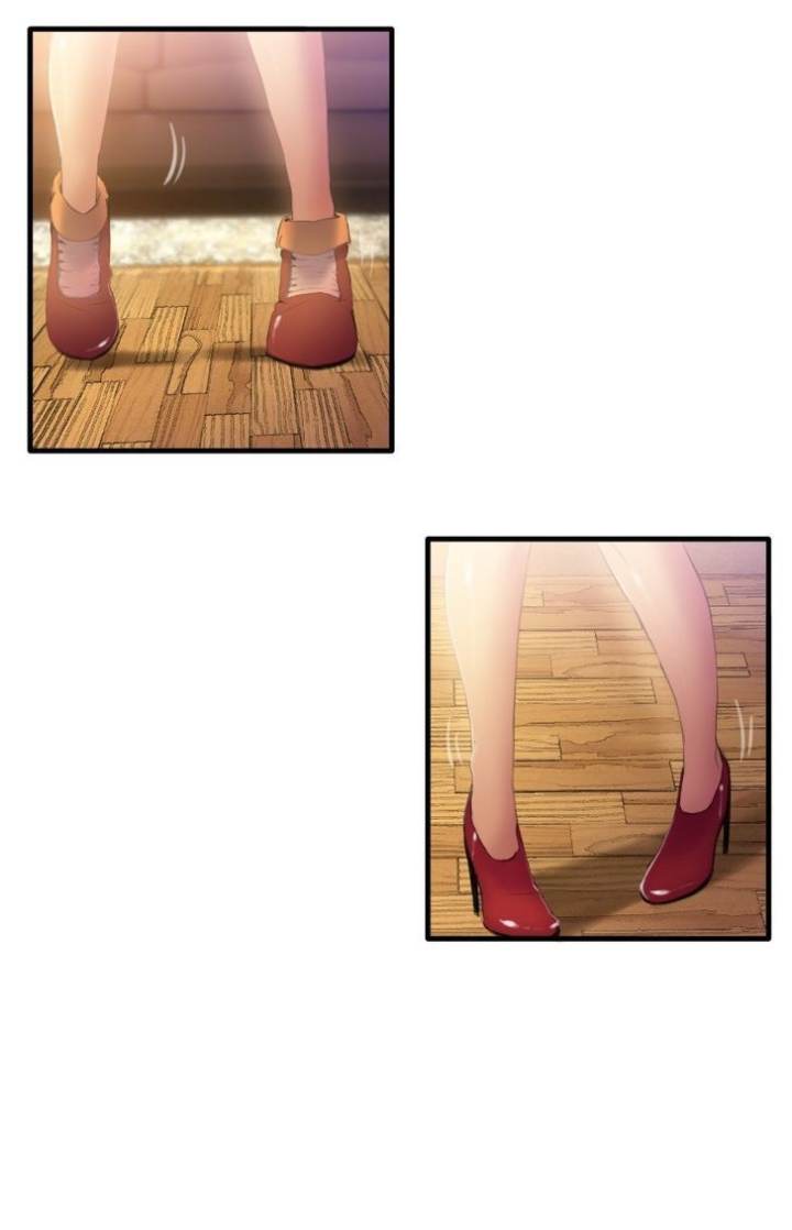 Ecstasy Hearts chapter 74 page 33