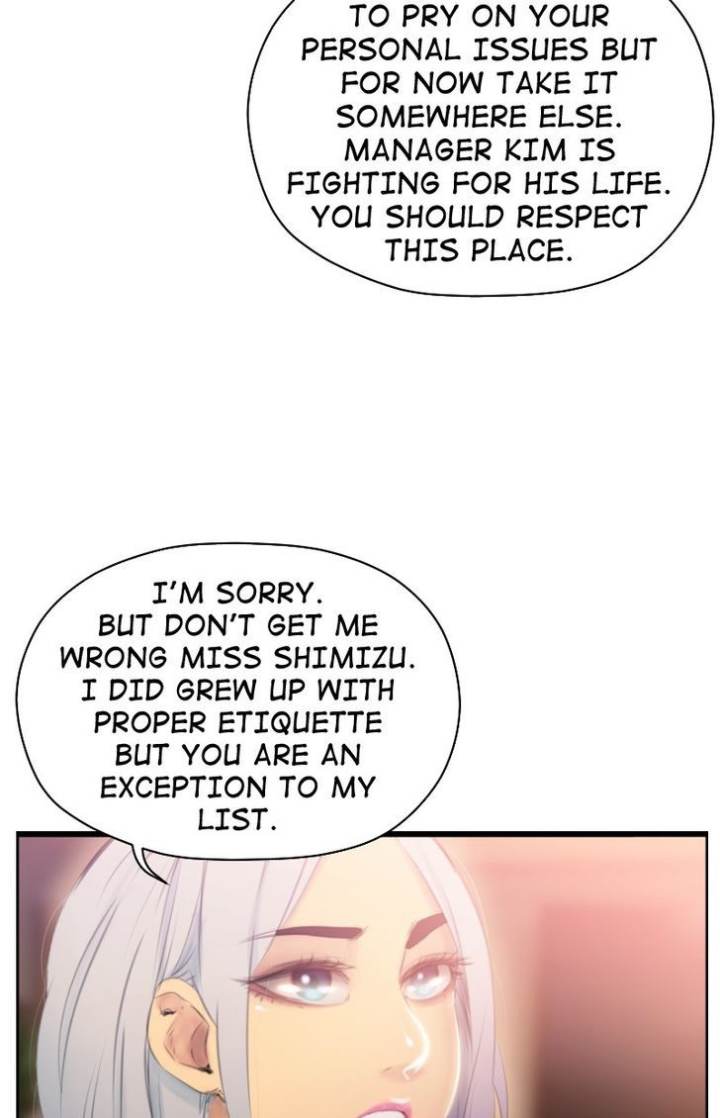 Ecstasy Hearts chapter 74 page 35