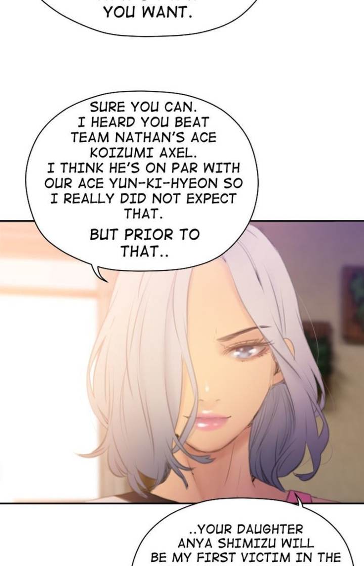 Ecstasy Hearts chapter 74 page 40