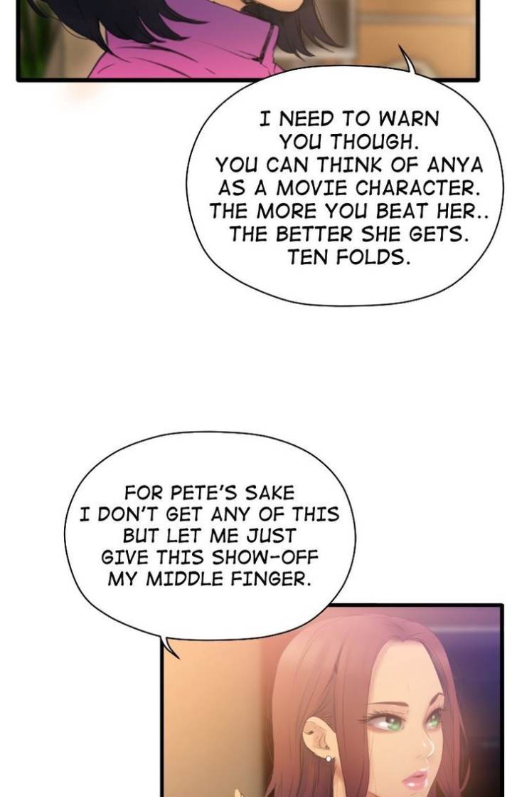 Ecstasy Hearts chapter 74 page 42