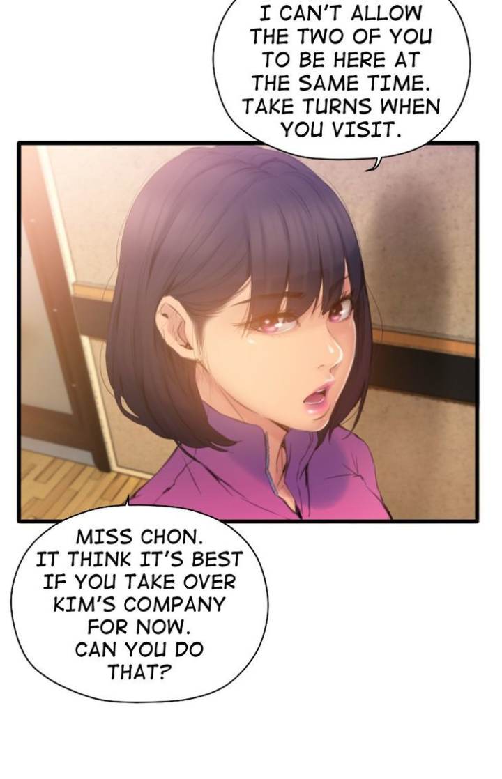 Ecstasy Hearts chapter 74 page 44