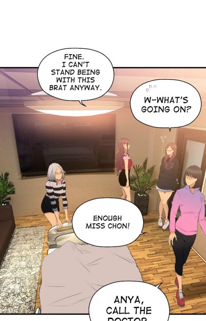 Ecstasy Hearts chapter 74 page 45